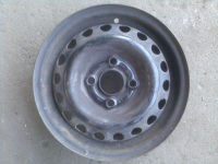 Felge Stahl / Stahlfelgen 5Jx13H2 ET49 LK=4x100x56,5 (2130111)<br>OPEL CORSA B (73_, 78_, 79_, F35_) 1.2 I