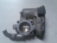 Drosselklappenstutzen 0280750044<br>OPEL AGILA (H00) 1.0 12V