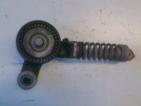 Spannarm, Keilrippenriemen 90531986AH<br>OPEL AGILA (H00) 1.0 12V