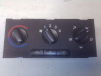 Bedienelement, Klimaanlage 52559839 469546 /90559839<br>OPEL ASTRA G CC (F48_, F08_) 1.8 16V