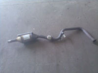 Katalysator (geregelt) BOSAL-Vergl.-Nr.: 099-834<br>SEAT IBIZA II (6K1) 1.0 I