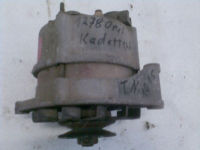 Lichtmaschine / Generator 0120488158 / 159  (14V-23/55A)<br>OPEL KADETT E SCHRGHECK (33_, 34_, 43_, 44_)