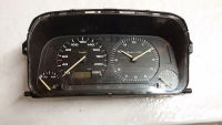 Instrumentenkombination /Tacho/Kombiinstrument 1H6919033B<br>VW GOLF III (1H1) 1.8