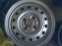 Felge Stahl / Stahlfelgen 5JX13CH ET45 LK=4x100x56<br>HONDA CIVIC IV HATCHBACK (EG) 1.5 I 16V (EG4)