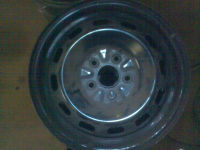 Felge Stahl / Stahlfelgen 6JX14CH ET39 LK=5x100x54<br>TOYOTA AVENSIS LIFTBACK (_T22_) 1.6  (AT220_)