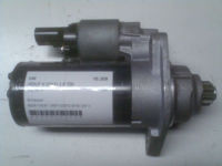 Anlasser / Starter 02Z911023F / 0001123012 (013) 12V 1,7kw<br>VW GOLF V (1K1) 1.9 TDI