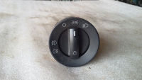 Schalter Licht 6Q0941531N mit Nebelscheinwerfer<br>VW POLO (9N_) 1.2 12V