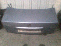 Heckklappe blau met.<br>VW PASSAT (3B2) 2.3 VR5 SYNCRO/4MOTION