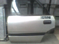 Tr links hinten <br>MAZDA 626 III HATCHBACK (GD) 2.0