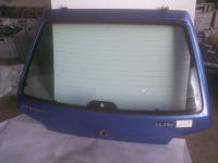 Heckklappe mit Heckscheibe<br>PEUGEOT 106 I (1A, 1C) 1.0