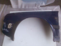 Kotflgel links vorn <br>VW GOLF II (19E, 1G1) 1.6 TD