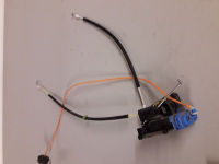 Trschloss links hinten <br>AUDI A4 (8D2, B5) 1.8
