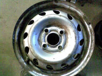 Felge Stahl / Stahlfelgen 5JX13H2 ET49 LK=4X100X56,5<br>OPEL CORSA B (73_, 78_, 79_, F35_) 1.2 I