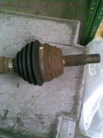 Antriebswelle rechts vorn <br>VW POLO (6N1) 50 1.0