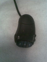 Radio (Lenkrad Fernbedienung)<br>RENAULT CLIO II (BB0/1/2_, CB0/1/2_) 1.6  (B/CB0
