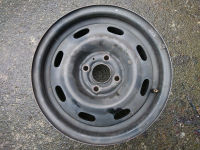 Felge Stahl / Stahlfelgen 5,5Jx14H2 ET45 LK=4x100x56 RO514002<br>ROVER (HONDA CONCERTO (HW)) 45 STUFENHECK (RT) 1.4