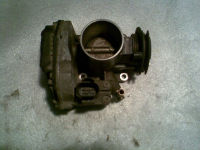 Drosselklappenstutzen 030133064D<br>VW POLO (6N1) 50 1.0