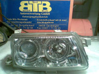Hauptfernscheinwerfer rechts vorn KLARGLAS ANGEL EYES<br>OPEL ASTRA F CC (53_, 54_, 58_, 59_) 1.6 SI