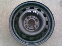 Felge Stahl / Stahlfelgen 5,5Jx14CH ET47,5 LK=4x108x63,3 schwarz<br>FORD MONDEO I (GBP) 1.8 TD