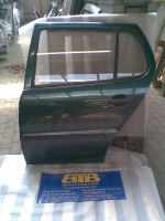 Tr links hinten T5 <br>VW POLO (6N1) 55 1.3