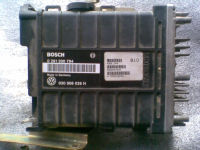 Steuergert Motor 030906026H / 0261200794<br>VW POLO (86C, 80) 1.0  KAT