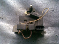 Zndspule 7700732263 / 7700852093 inkl. Schaltgert<br>RENAULT CLIO I (B/C57_, 5/357_) 1.2  (B/C57R)