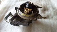 Drosselklappenstutzen 0132008601 inkl. Leerlaufregelventil<br>VW POLO (6N1) 55 1.3