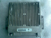 Steuergert Motor 216250236<br>RENAULT TWINGO (C06_) 1.2  (C067)