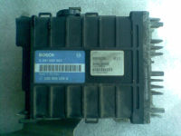 Steuergert Motor 030906026A / 0261200253<br>VW POLO (86C, 80) 1.0  KAT
