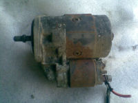 Anlasser / Starter <br>VW POLO (86C, 80) 1.0  KAT