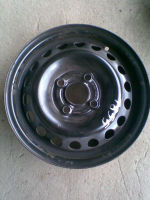 Felge Stahl / Stahlfelgen 5JX13 ET49 LK=4X100X56,5<br>OPEL CORSA B (73_, 78_, 79_, F35_) 1.0 I 12V