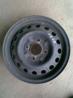 Felge Stahl / Stahlfelgen 5,5JX14CH ET45 LK=4X114,3X66<br>NISSAN PRIMERA (P11) 2.0 16V