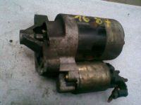 Anlasser Starter 12V M002T 13081 J801<br>PEUGEOT 106 II (1) 1.1 I