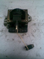 Zndspule 7700732263 / 7700852093 inkl. Schaltgert<br>RENAULT 19 II (B/C53_) 1.7  (B/C53B)