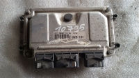 Steuergert Motor 0261206246<br>CITROEN SAXO (S0, S1) 1.1 X,SX
