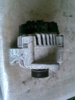 Lichtmaschine / Generator 19960544/96 (9619429380) (14V-80A)<br>CITROEN SAXO (S0, S1) 1.1 X,SX