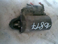 Anlasser / Starter 91AB11000JA / 0001113005<br>FORD FIESTA III (GFJ) 1.3  KAT