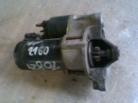 Anlasser / Starter D6RA37<br>CITROEN AX (ZA-_) 11