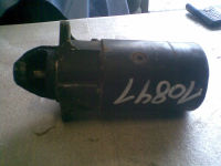 Anlasser / Starter 1725201<br>OPEL VECTRA A (86_, 87_) 1.6 I KAT
