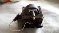 Zndspule 7700732263 / 7700852093 inkl. Schaltgert<br>RENAULT CLIO I (B/C57_, 5/357_) 1.2  (B/C57R)