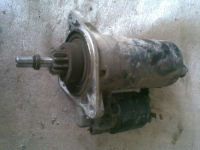 Anlasser / Starter 0001103099<br>LADA SAMARA (2108, 2109) 1100