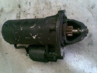 Anlasser / Starter 0001110025 (12V-1,8KW)<br>FIAT FIORINO KASTEN (146 UNO) 60 1.7 D