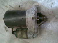 Anlasser / Starter 0001116001(12V-0,7KW)<br>RENAULT CLIO II (BB0/1/2_, CB0/1/2_) 1.2  (B/CB0