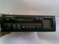 Radio BLAUPUNKT ACR4230 mit Bedienungsanleitung<br>SKODA FELICIA I (6U1) 1.3 MPI