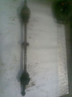 Antriebswelle rechts vorn Manschette Defekt<br>OPEL ASCONA C SCHRGHECK (84_, 89_) 1.6 S