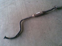 Hosenrohr / Abgasrohr / Auspuffrohr vorn Bosal-Vergl.-Nr.: 285-259<br>HYUNDAI ACCENT (X-3) 1.3