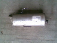 Schalldmpfer hinten Bosal-Vergl.-Nr.: 091-859 / 190-003<br>PEUGEOT 106 II (1) 1.0 I