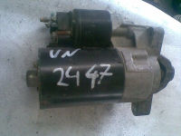 Anlasser / Starter 0001112029 12V-1,2KW<br>CITROEN AX (ZA-_) 10