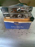 Blinker 80002 JOM (JOM Klarglas-Blinkleuchten )<br>VW GOLF II (19E, 1G1) 1.3  KAT