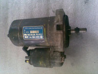 Anlasser / Starter 036911023N 13R S114554AA<br>VW GOLF II (19E, 1G1) 1.3 KAT